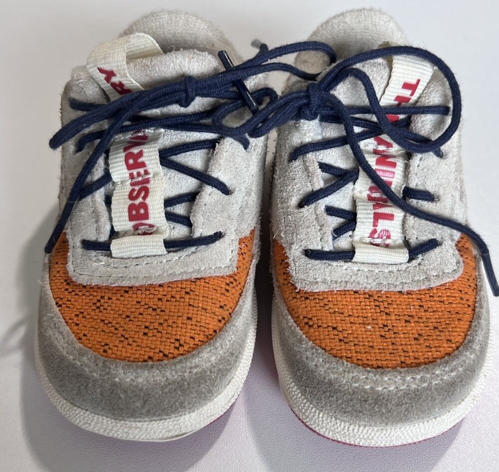 The Animal Observatory X Children's Reebok Shoes - Toddler Size 4